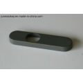 Aluminum Concealed Furniture or Cabinet Handle, Door Handle